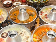 -敏珠拉姆藏餐·南京厨房(富春江东街店)