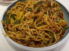 炒拉条-尹兰楼西北风情餐厅(嘉定店)