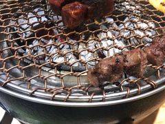 -秋香家韩式炭火烤肉(磐石路店)