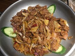 -疆文化新疆欢乐餐厅(金牛万达店)
