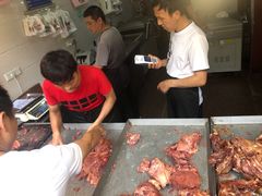 -刘纪孝腊牛羊肉(北广济街店)