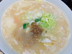 果树面-韩香福脊骨汤锅(上杭路店)