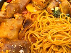 -贵宾庄炸酱面·韩式料理(高区店)