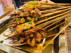 -盟重烧烤(高正街店)