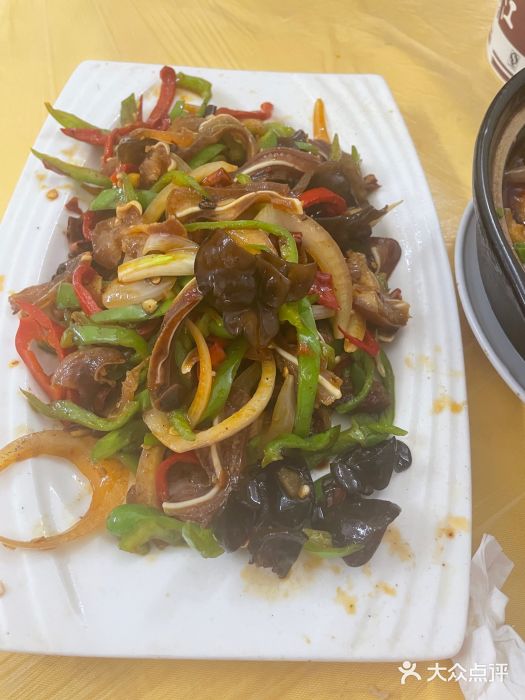 大双私房菜(黄孝西路店)图片