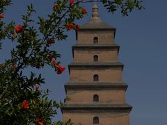 -大慈恩寺(大雁塔)