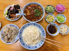 -门框胡同百年卤煮(新街口店)