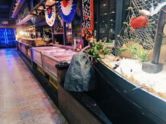 -圣琼美食百汇自助餐厅(福安购物广场店)
