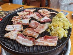 -石记老北京炙子烤肉(松园店)