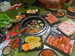 -高丽屯炭火烤肉店