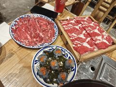 -袁山山重庆火锅(丈八北路店)