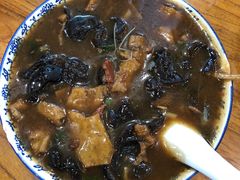 -清真高老大牛排胡辣汤(嵩山路总店)