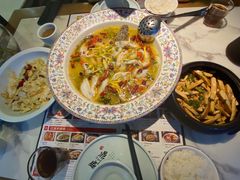 -鼎盛蜀坊·重庆江湖菜(市桥地铁站店)