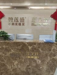 -碧莲盛·不剃发植发