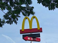-麦当劳(友谊路得来速店)
