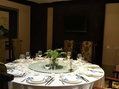 包厢-粤风阁中餐厅(五洲皇冠酒店)