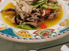 -巴依老爷新疆美食(马驹桥店)