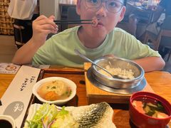 -味太助·银饭食堂(中华城店)
