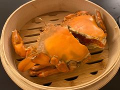 清蒸黄油蟹-天伦里餐厅(绿城桃花源店)