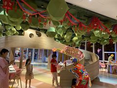 -水桶王国主题餐厅·聚会·生日派对·亲子活动·家庭套餐(亚龙湾希尔顿店)