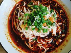 小面-秦云老太婆摊摊面(长嘉汇两江峯店)