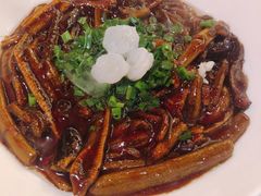 响油鳝糊-玫瑰厅上海菜(兴国路店)