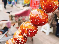 糖油果子-邓记新一代糖油果子(四川煤管局供销公司职工宿舍店)
