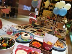 -水桶王国主题餐厅·聚会·生日派对·亲子活动·家庭套餐(亚龙湾希尔顿店)