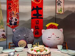 -唐猫庭院·千年陕菜(赛格国际购物中心店)