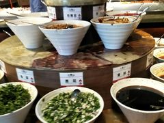 -火宴山自助火锅(明园店)