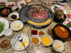-東門韩国传统烤肉·韩国料理(银座直营店)