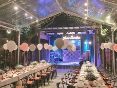 -爵士花园音乐酒吧餐厅