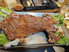 烤全羊-海拉尔蒙古包(房山长阳店)