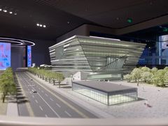 -上海城市规划展示馆