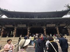 -晋祠公园