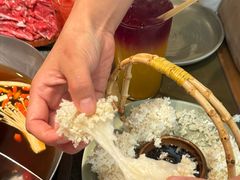 -山悦里 山野·鲜火锅(罗斯福广场店)