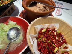 -来菜·湖北头牌藕汤(武商MALL众圆店)