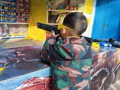 -咸阳湖景区-统一广场