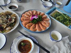 -锦里海景海鲜餐厅.三亚老字号(亚龙湾中心广场店)