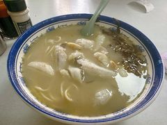 -明呈黄鱼面馆(斜土路店)