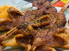 -马海涛牛肉串(领汇广场店)