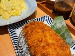 里肌猪排套餐-堂本家洋食别馆·炸猪排(中心城店)