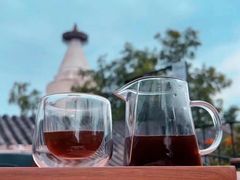 -火火咖啡&茶空间