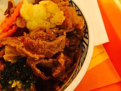 孜然烧肉饭-吉野家(西客站南广场店)