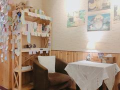 -隅cafe(傅厚岗店)