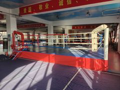 -梁氏咏春拳武馆