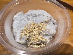 芋泥-没牙伯花生汤店(老药洲店)