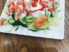 -晶渔坊·海鲜私房菜(东夷小镇店)