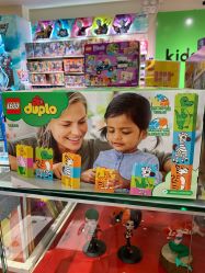 -KIDS LAND(悠唐购物中心二期店)