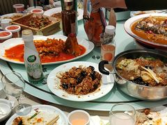 -普天和酒楼·新津菜·烤鸭(天津之眼店)